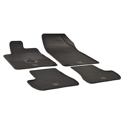 RAMEDER 122802 Floor Mat Set